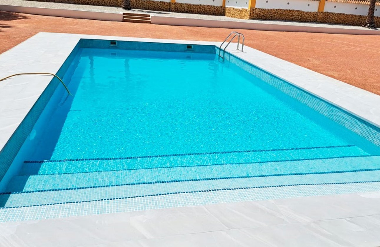 Revente - Villa - Catral - Catral - Country