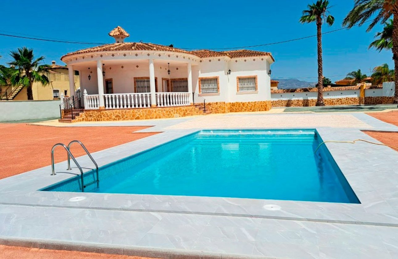 Revente - Villa - Catral - Catral - Country