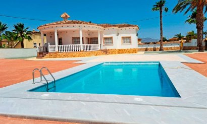 Revente - Villa - Catral - Catral - Country
