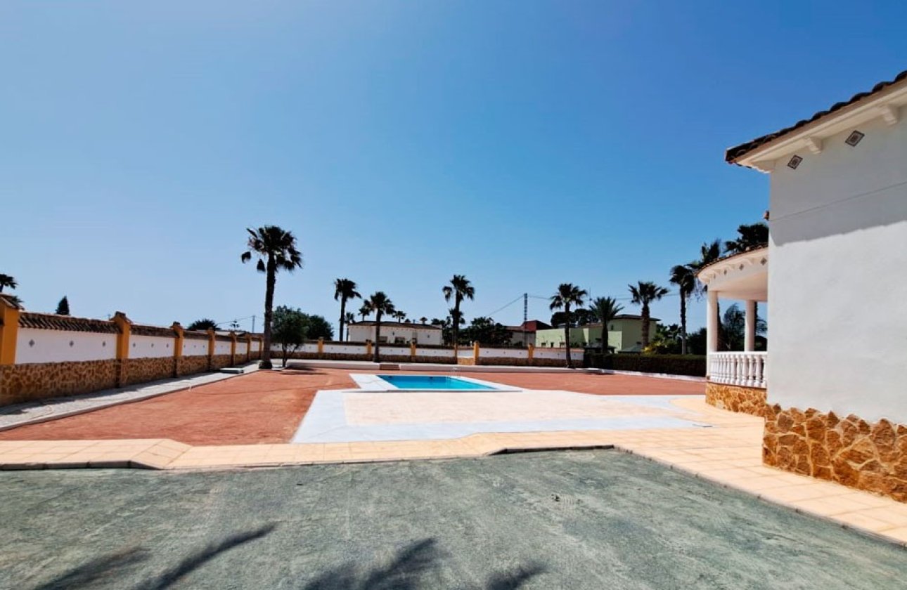Revente - Villa - Catral - Catral - Country