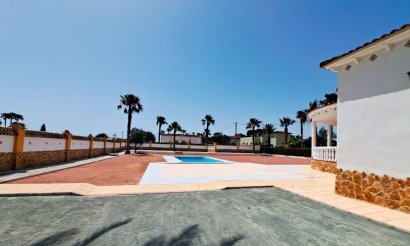 Revente - Villa - Catral - Catral - Country