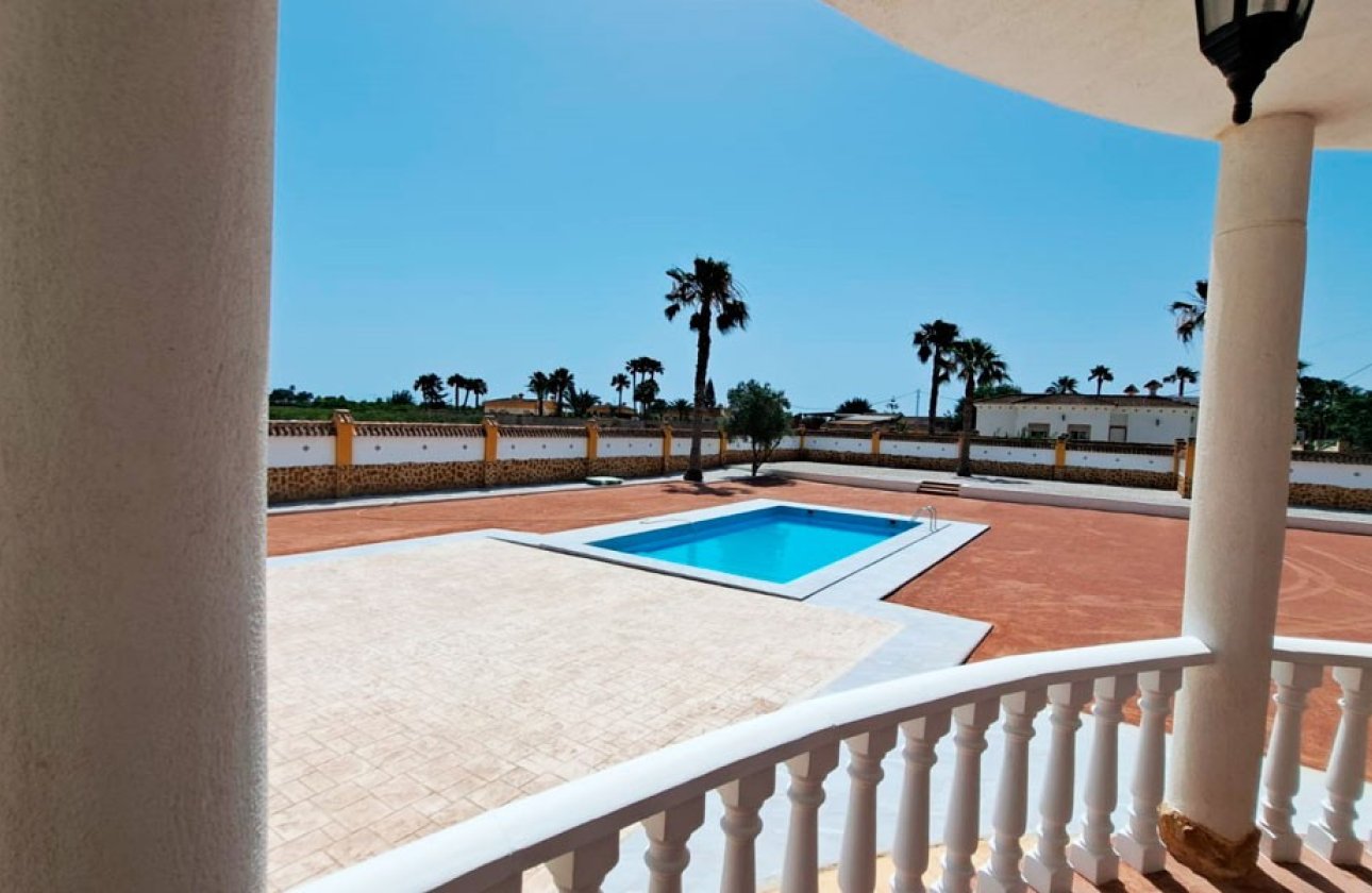 Revente - Villa - Catral - Catral - Country