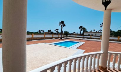 Revente - Villa - Catral - Catral - Country