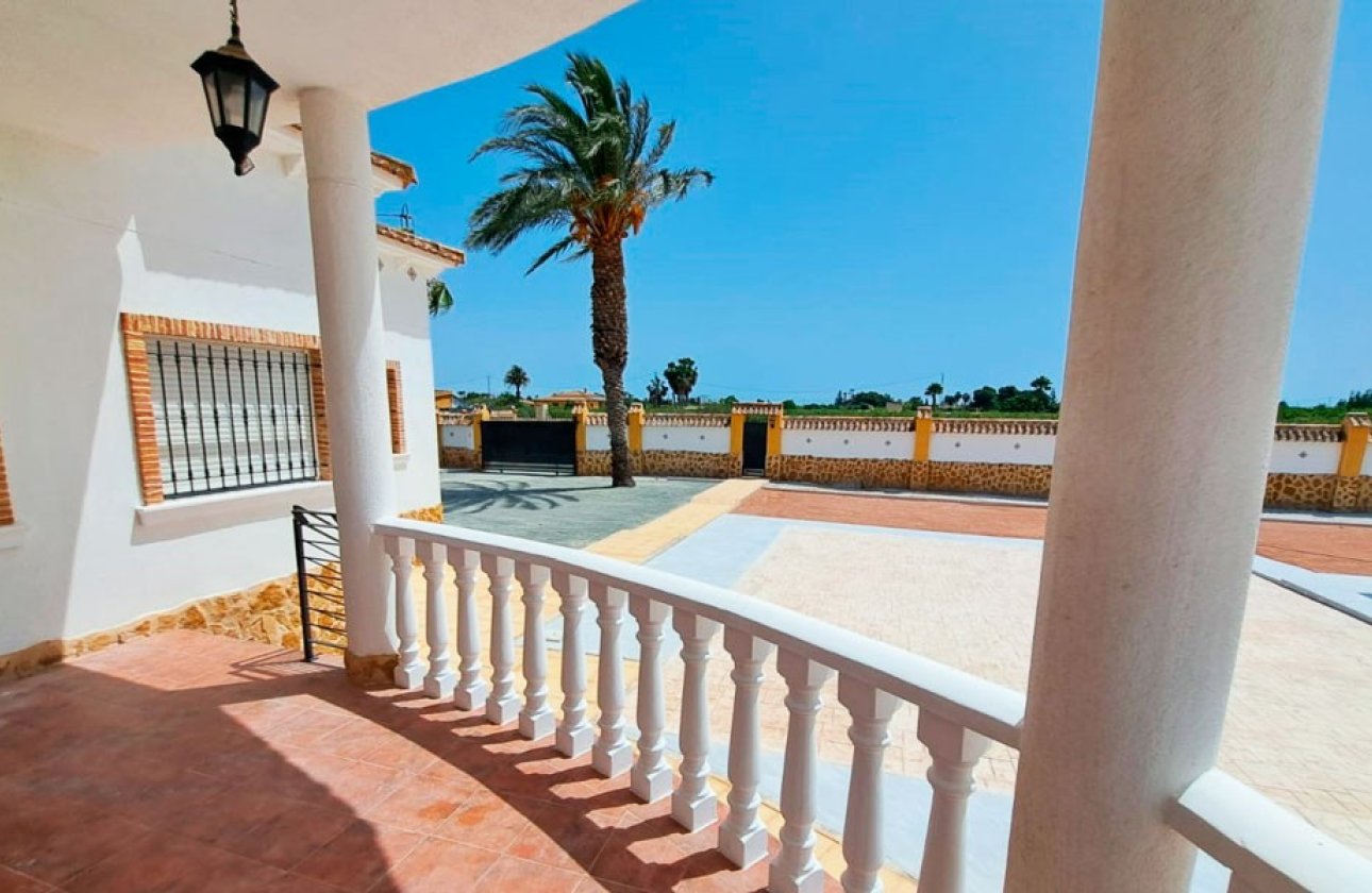 Revente - Villa - Catral - Catral - Country