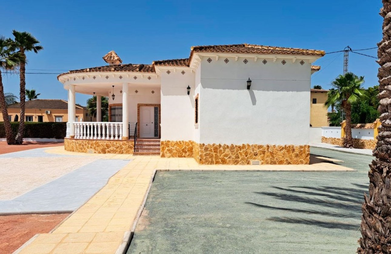 Revente - Villa - Catral - Catral - Country