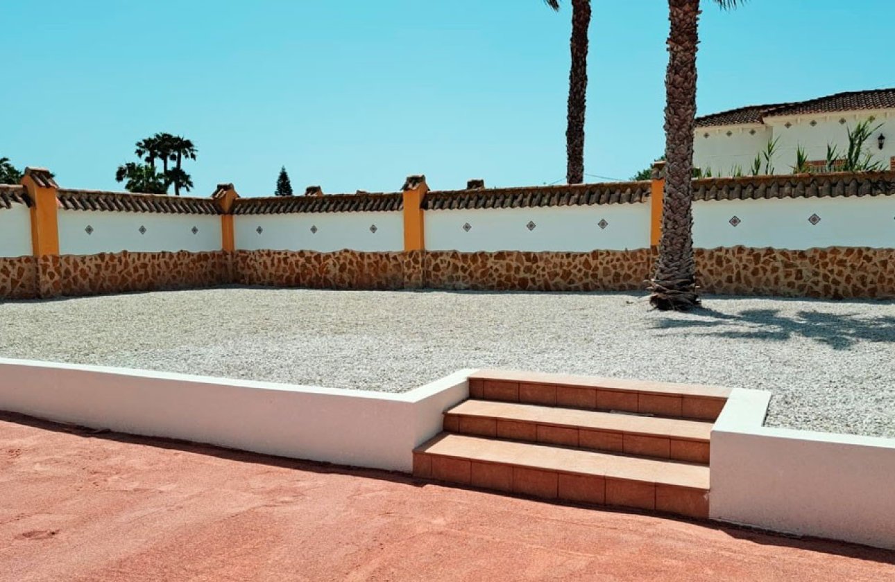 Revente - Villa - Catral - Catral - Country