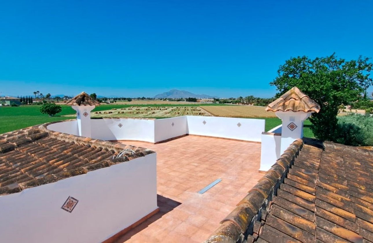 Revente - Villa - Catral - Catral - Country