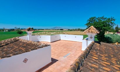 Revente - Villa - Catral - Catral - Country