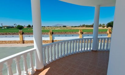 Revente - Villa - Catral - Catral - Country