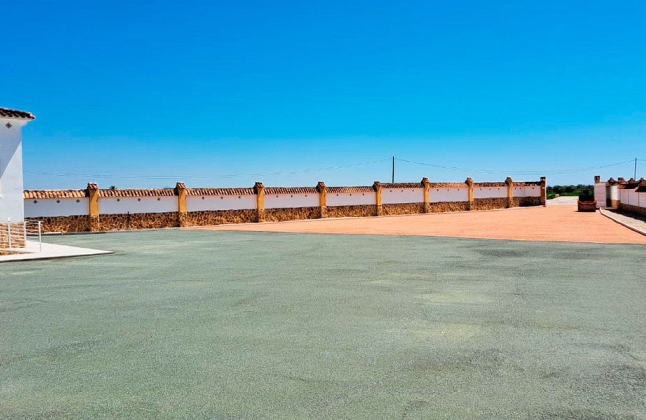 Revente - Villa - Catral - Catral - Country