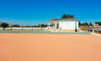 Revente - Villa - Catral - Catral - Country