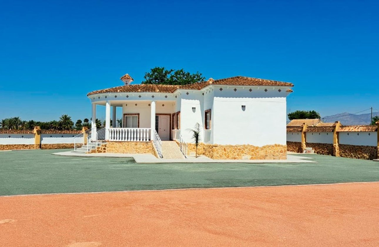 Revente - Villa - Catral - Catral - Country