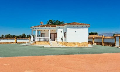Revente - Villa - Catral - Catral - Country