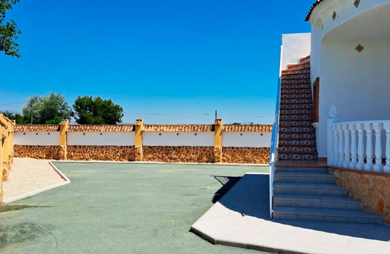 Revente - Villa - Catral - Catral - Country