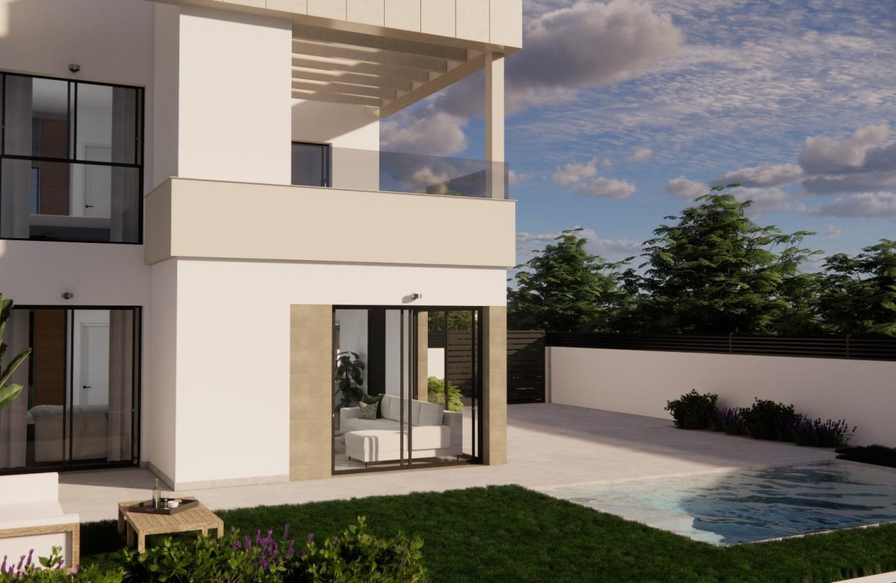 New Build - Villa - Orihuela Costa - Vistabella Golf