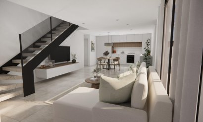 New Build - Villa - Orihuela Costa - Vistabella Golf