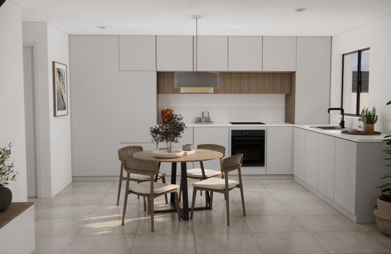 New Build - Villa - Orihuela Costa - Vistabella Golf