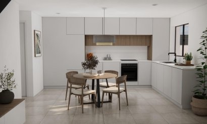 New Build - Villa - Orihuela Costa - Vistabella Golf