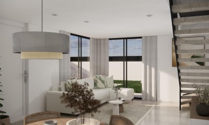 New Build - Villa - Orihuela Costa - Vistabella Golf