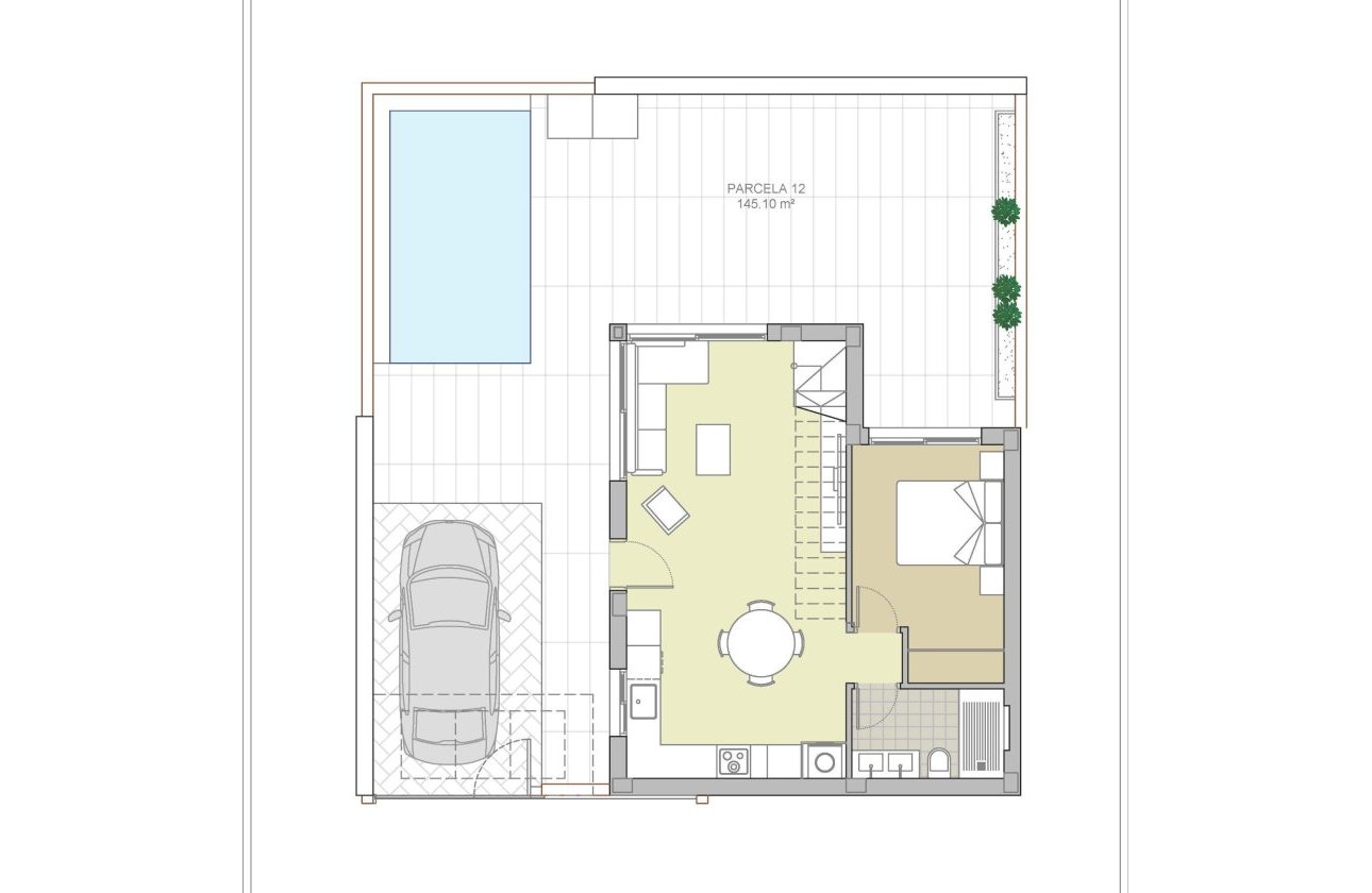 New Build - Villa - Orihuela Costa - Vistabella Golf
