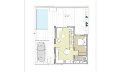 New Build - Villa - Orihuela Costa - Vistabella Golf