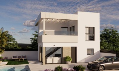 New Build - Villa - Orihuela Costa - Vistabella Golf