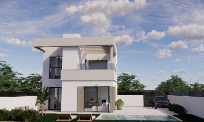 New Build - Villa - Orihuela Costa - Vistabella Golf