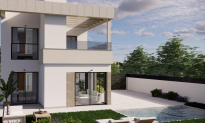 New Build - Villa - Orihuela Costa - Vistabella Golf