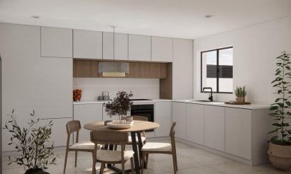 New Build - Villa - Orihuela Costa - Vistabella Golf