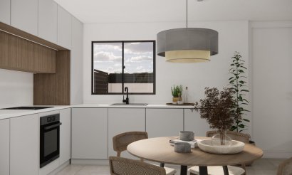 New Build - Villa - Orihuela Costa - Vistabella Golf