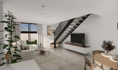 New Build - Villa - Orihuela Costa - Vistabella Golf