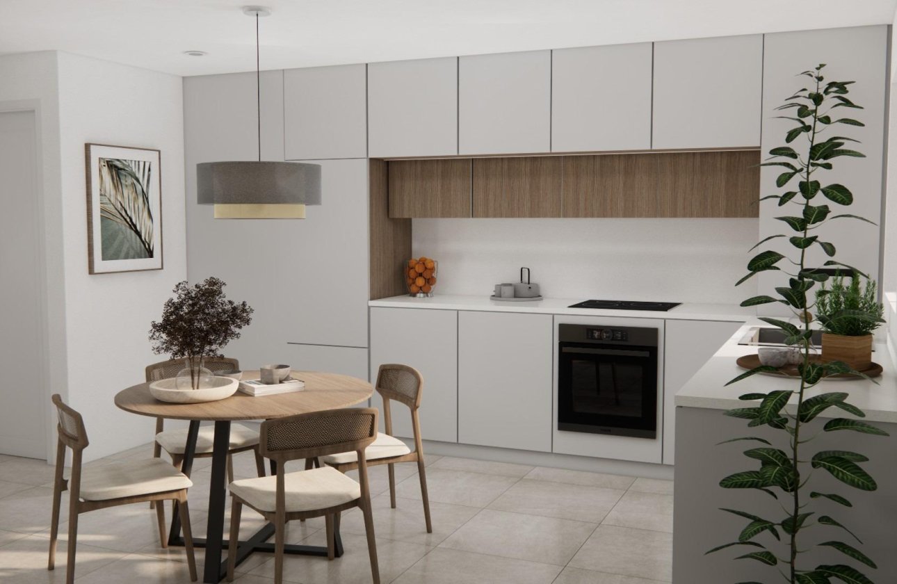New Build - Villa - Orihuela Costa - Vistabella Golf