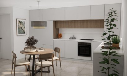 New Build - Villa - Orihuela Costa - Vistabella Golf