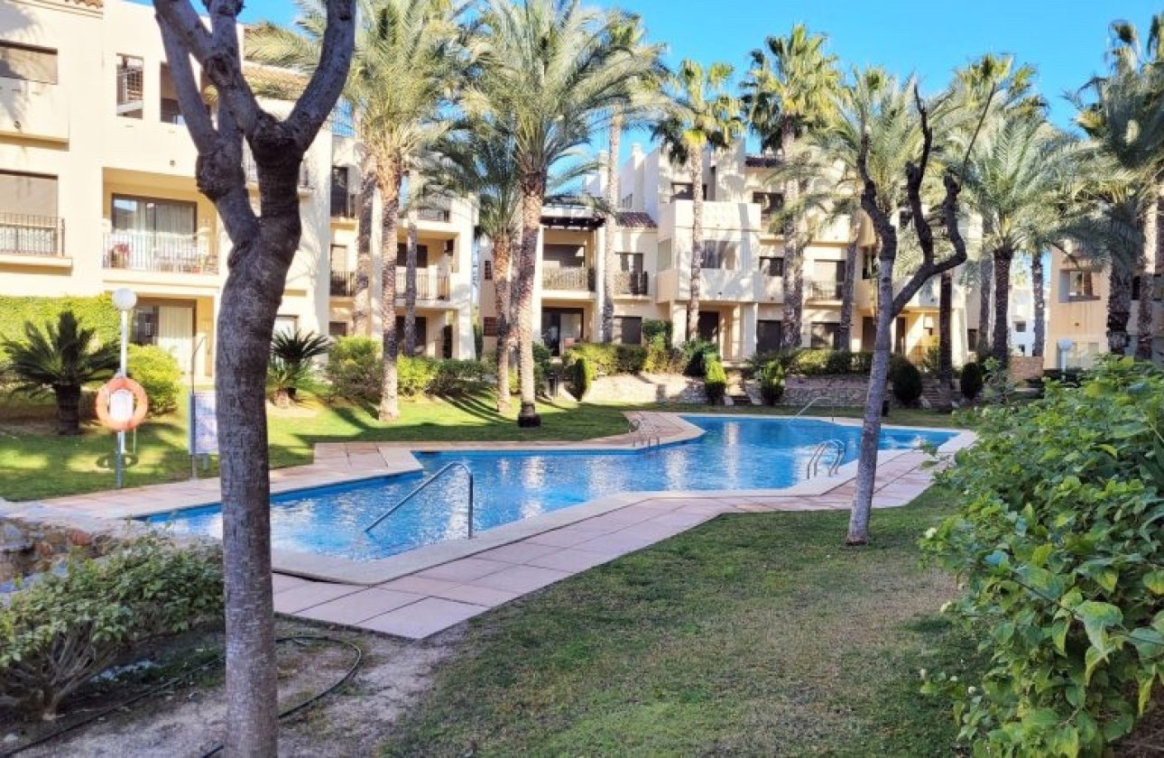 Revente - Appartement - San Javier - Roda
