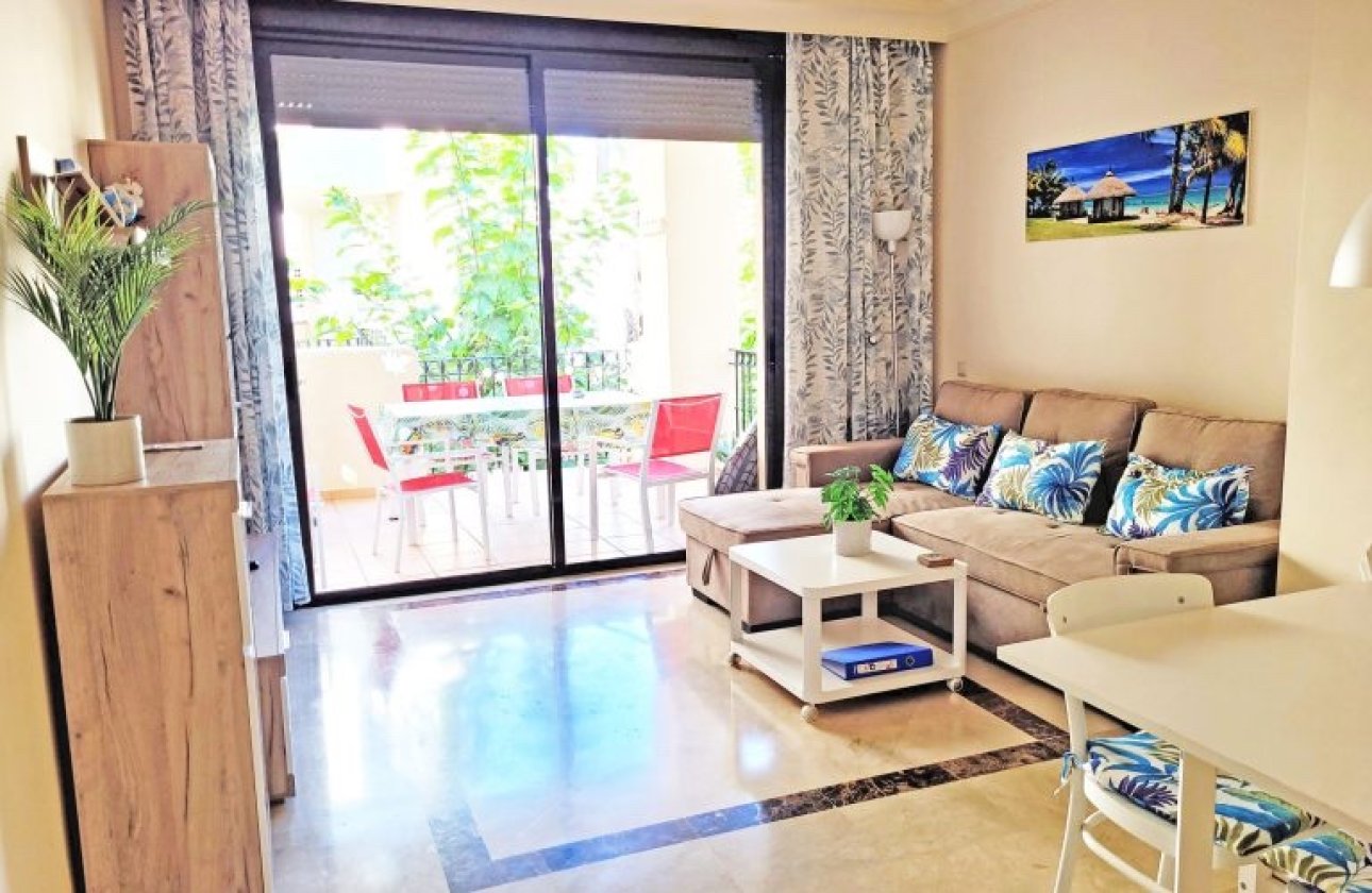 Revente - Appartement - San Javier - Roda