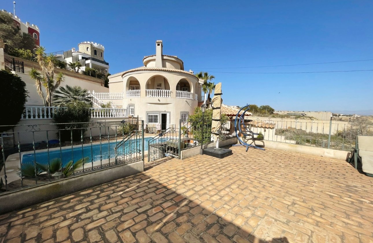 Revente - Villa - Ciudad Quesada - La Marquesa Golf