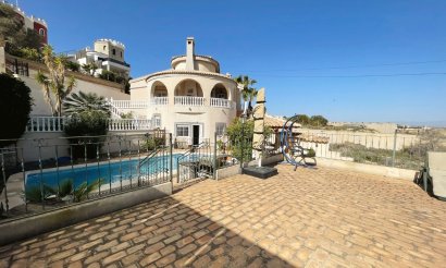 Revente - Villa - Ciudad Quesada - La Marquesa Golf