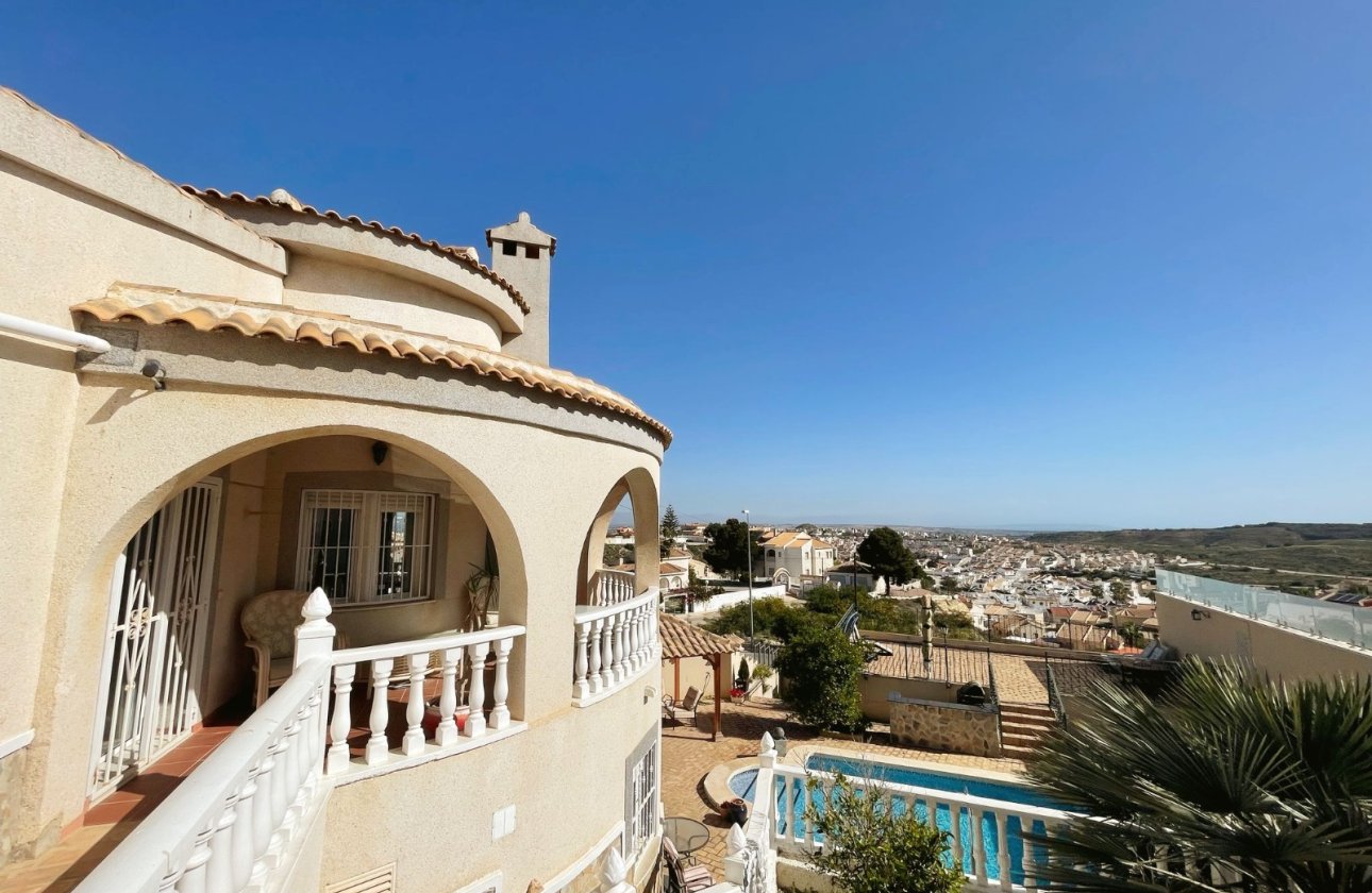 Revente - Villa - Ciudad Quesada - La Marquesa Golf