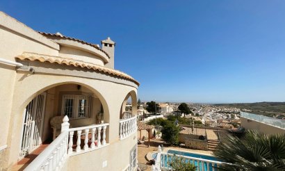 Revente - Villa - Ciudad Quesada - La Marquesa Golf