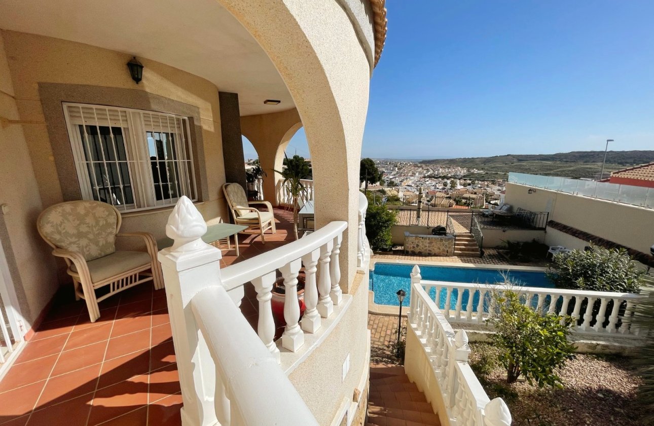 Revente - Villa - Ciudad Quesada - La Marquesa Golf