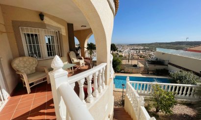 Revente - Villa - Ciudad Quesada - La Marquesa Golf