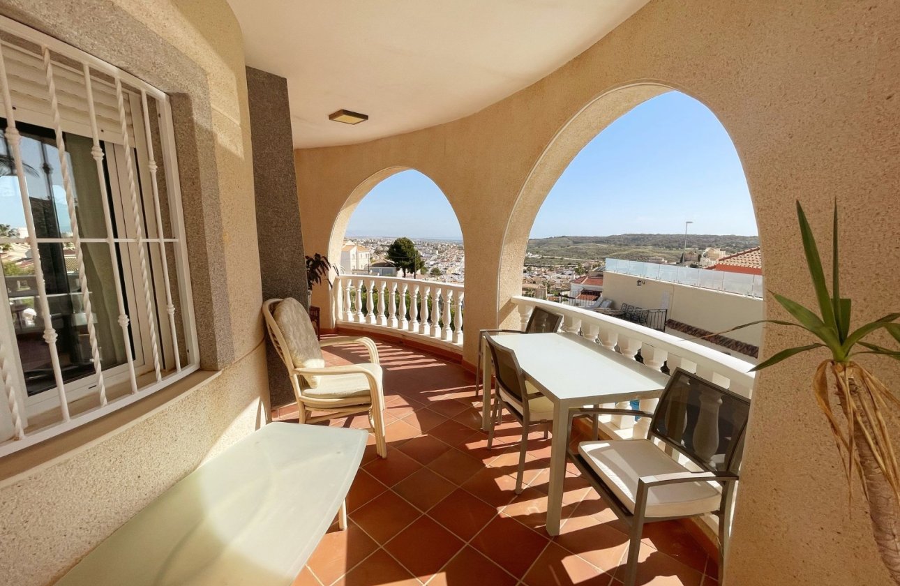 Revente - Villa - Ciudad Quesada - La Marquesa Golf