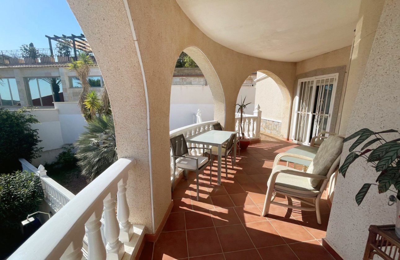 Revente - Villa - Ciudad Quesada - La Marquesa Golf