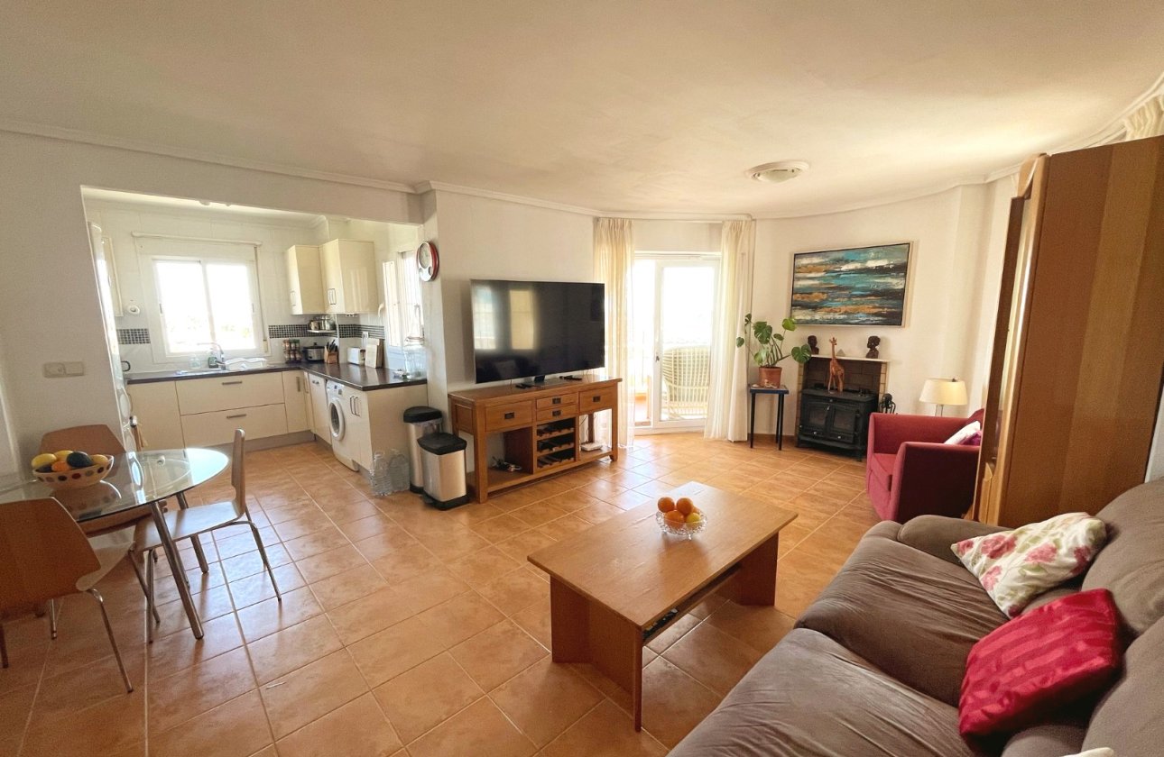 Revente - Villa - Ciudad Quesada - La Marquesa Golf