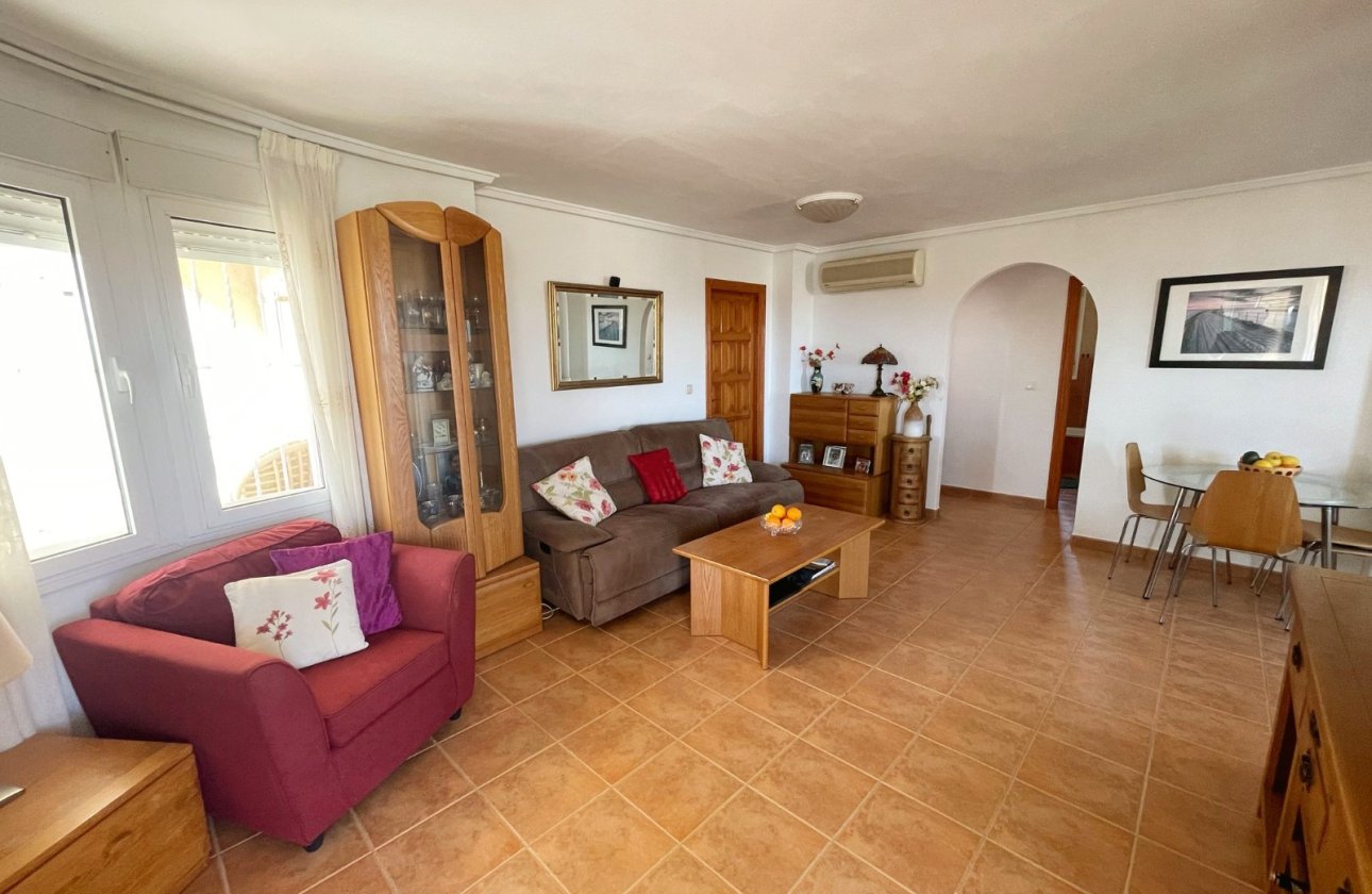 Revente - Villa - Ciudad Quesada - La Marquesa Golf