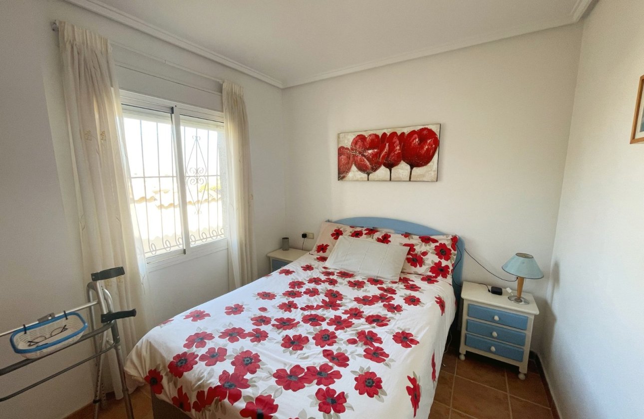 Revente - Villa - Ciudad Quesada - La Marquesa Golf