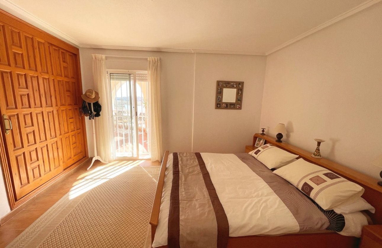 Revente - Villa - Ciudad Quesada - La Marquesa Golf