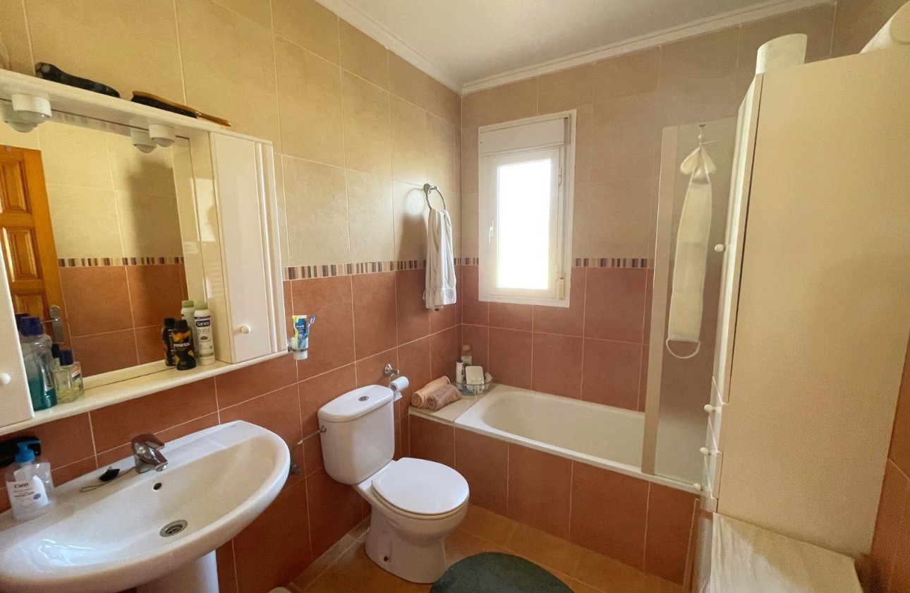 Revente - Villa - Ciudad Quesada - La Marquesa Golf