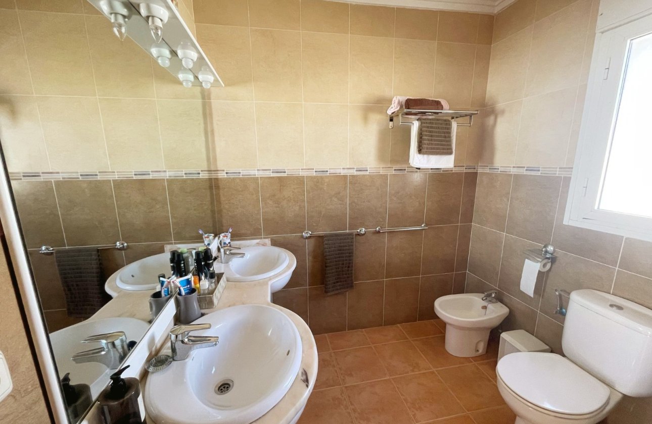 Revente - Villa - Ciudad Quesada - La Marquesa Golf