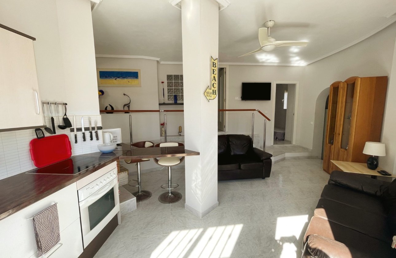 Revente - Villa - Ciudad Quesada - La Marquesa Golf